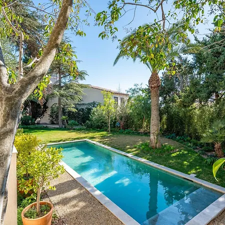 Apartment Le Petit Clos St Devote Par Dodo A Cassis