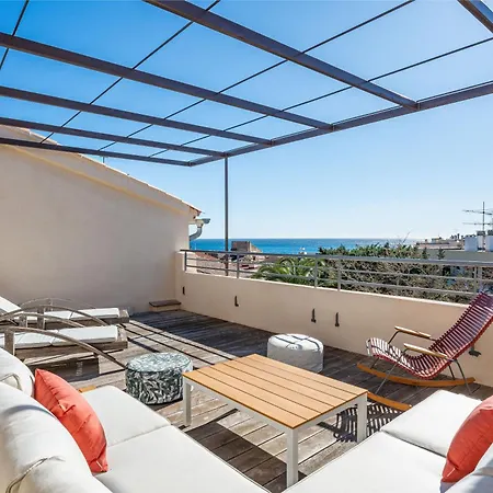 Apartment Le Petit Clos St Devote Par Dodo A *