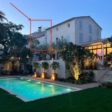 Le Petit Clos St Devote Par Dodo A Apartment *